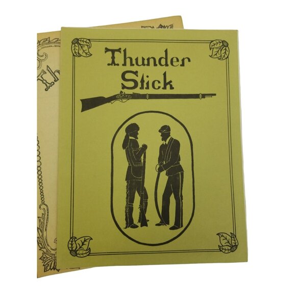 Thunder Stick Vintage Magazine Collection Set of 5 Dec 73-Jan 74 Rare - Picture 5 of 16